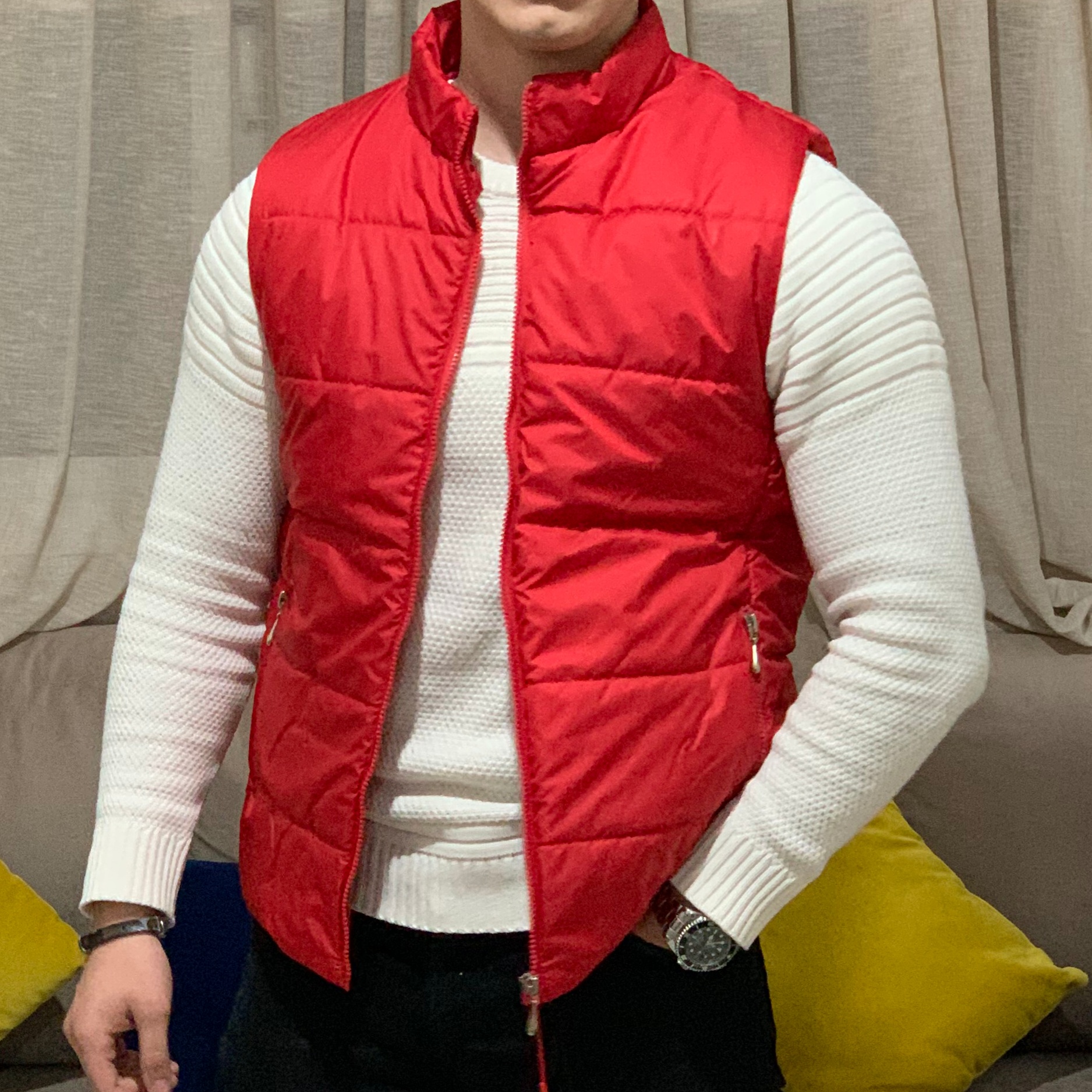 Home power suit ensemble (copie)